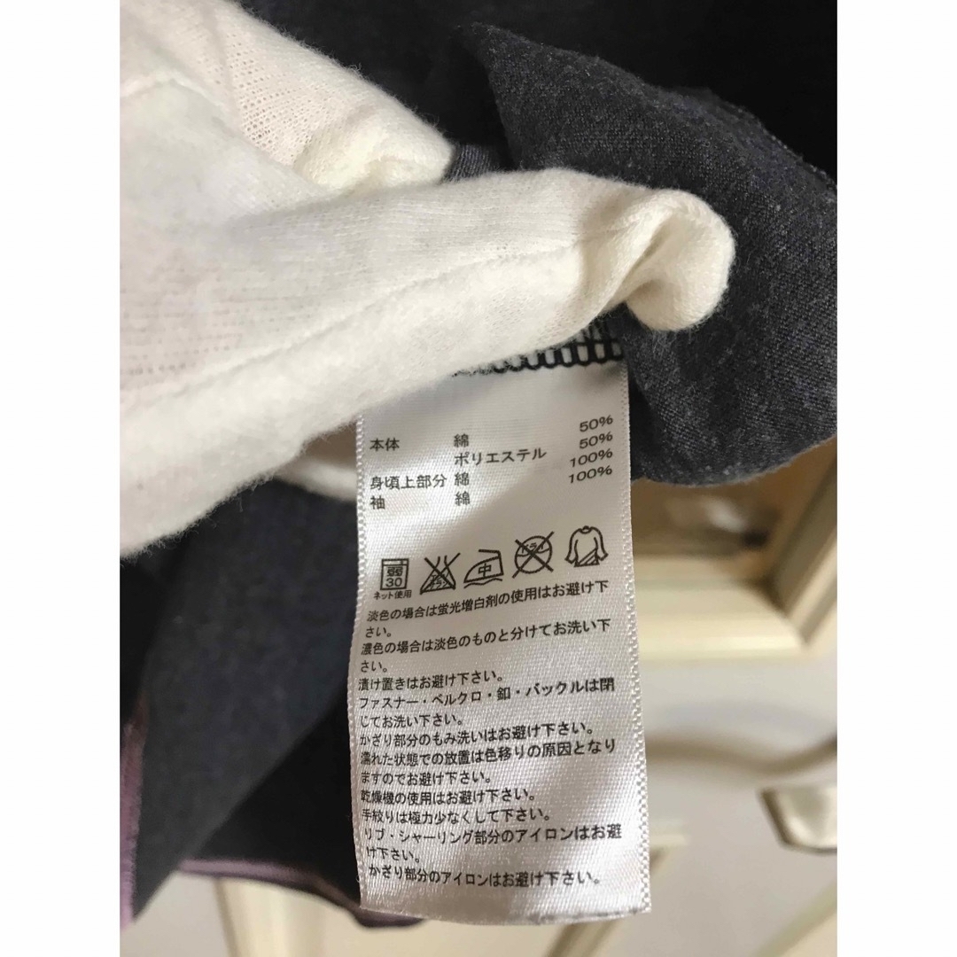 adidas(アディダス)の☆adidas☆ レディース スポーツt シャツ／七分袖トップス（XLサイズ） レディースのトップス(Tシャツ(長袖/七分))の商品写真