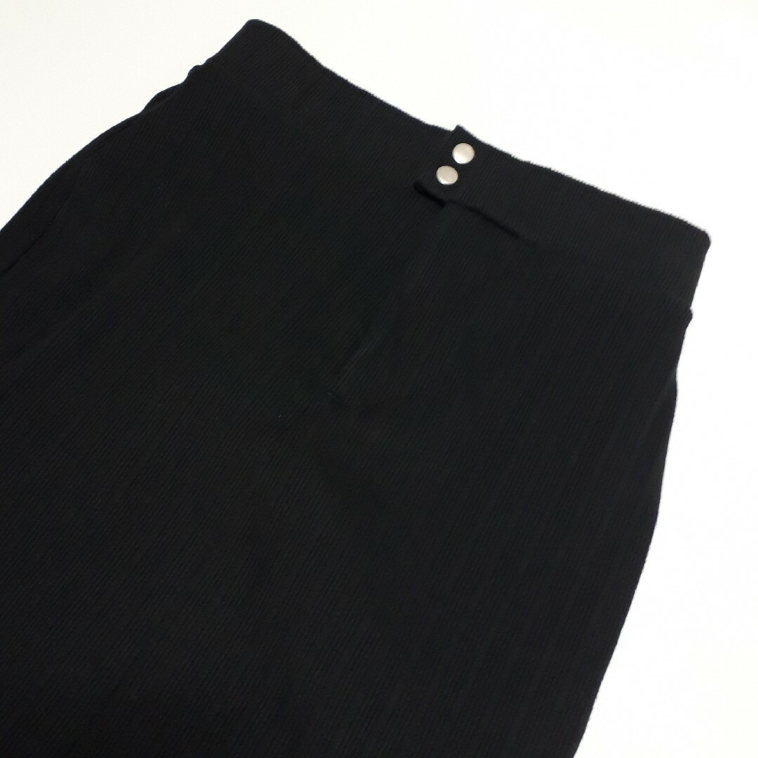 EMODA(エモダ)の【W６０㎝】エモダ  ニットスカート 膝丈スカート EMODA レディースのスカート(ひざ丈スカート)の商品写真