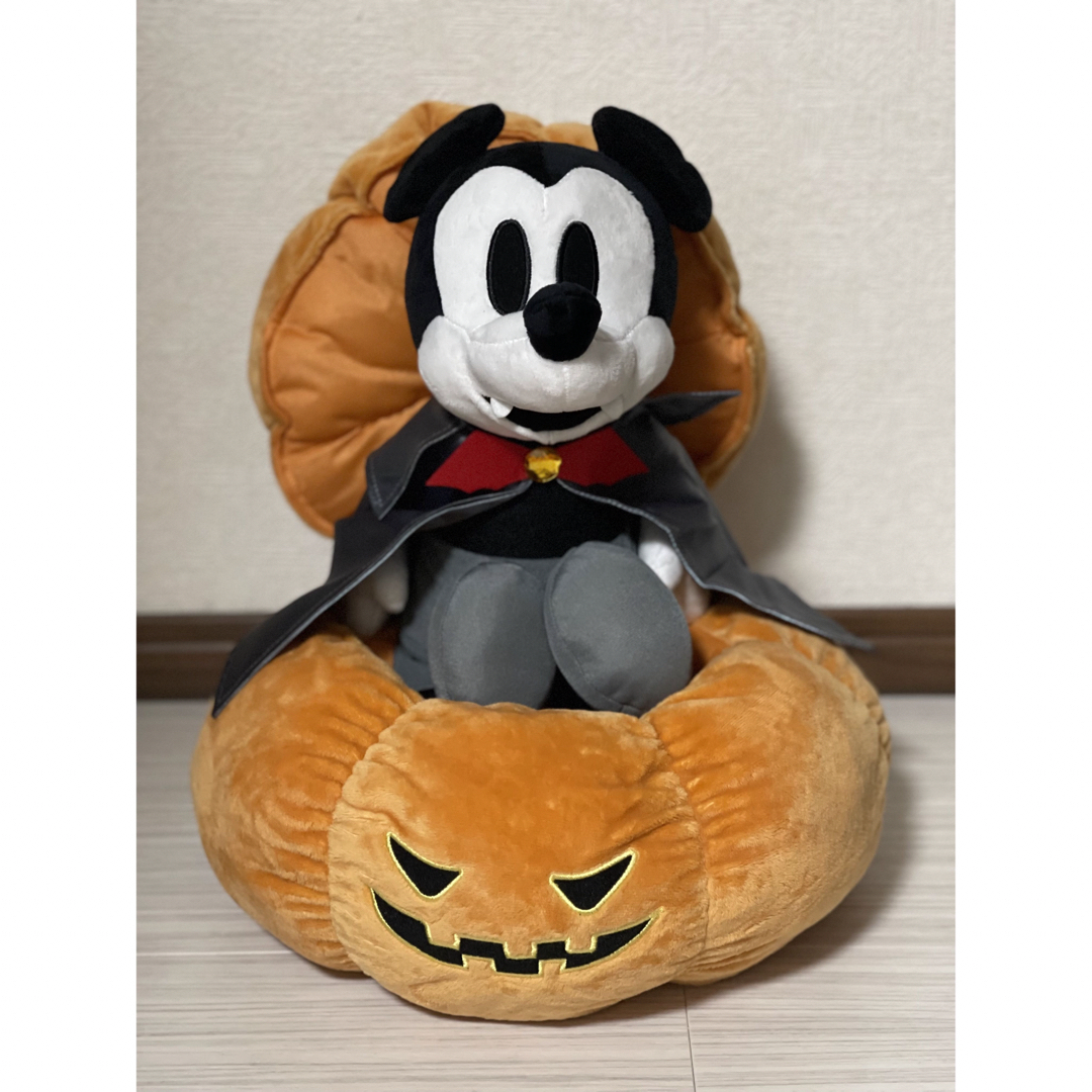 ディズニー Disney ハロウィーン くじ2023 ラストワン 匿名発送