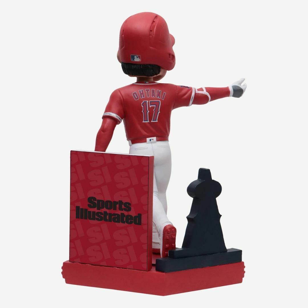 超レア【新品】 世界200個限定!大谷翔平 ボブルヘッド バッティング