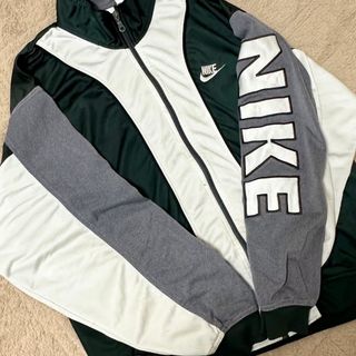 ナイキ(NIKE)のused NIKE truck jacket(ジャージ)