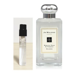 ジョーマローン(Jo Malone)のJo Malone イングリッシュペアー&フリージア 1.5ml(ユニセックス)