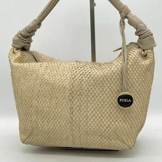 フルラ パイソン(ベージュ系)の通販 50点 | Furlaを買うならラクマ