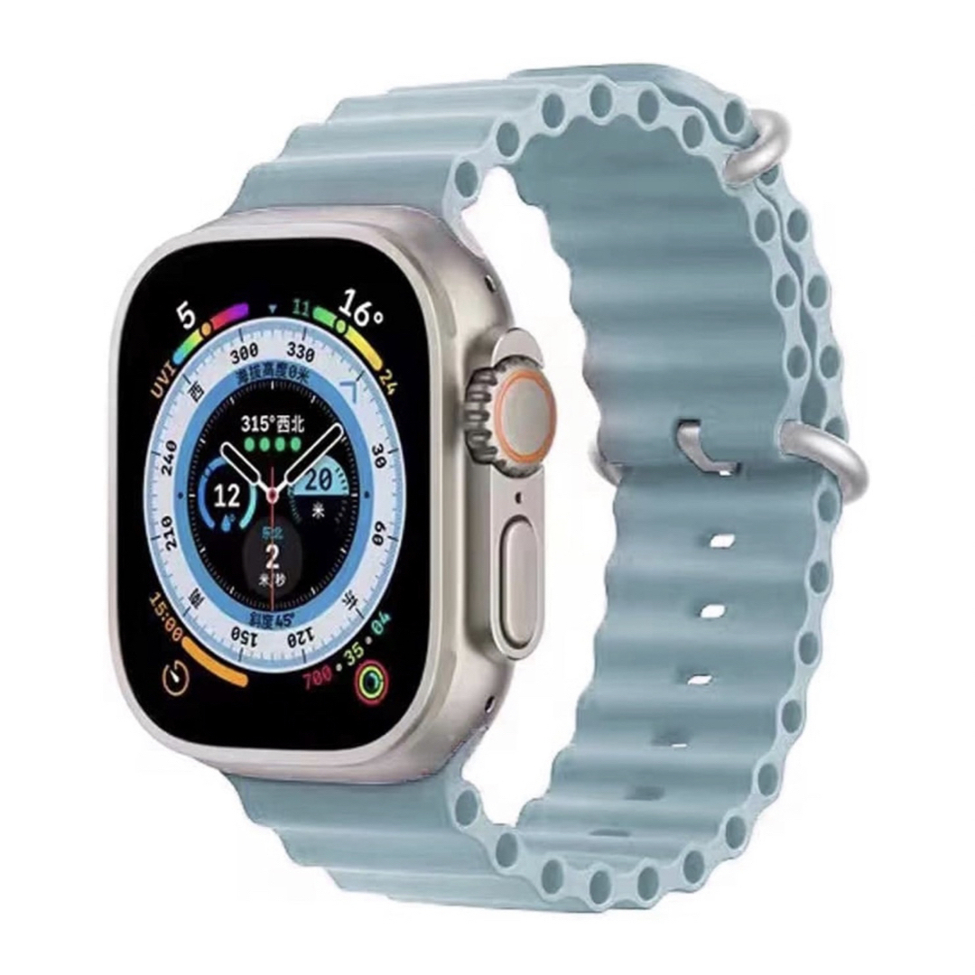 Apple Watch Apple watch 繝舌Φ繝� 3繧ｻ繝�繝� 繧｢繝�繝励Ν繧ｦ繧ｩ繝�繝√�ｮ騾夊ｲｩ by 繧√≠shop笶包ｽ懊い繝�繝励Ν繧ｦ繧ｩ繝�繝√↑繧峨Λ繧ｯ繝�