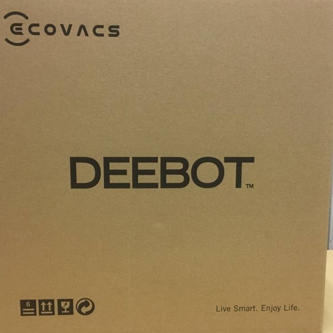 ECOVACS ロボット 掃除機-