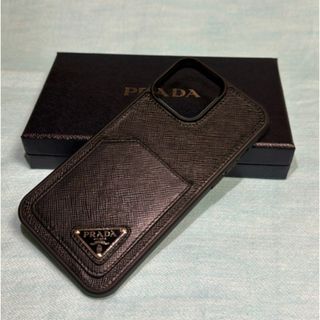 プラダ(PRADA)のPRADA‼️iPhone13 ProMaxケース✨(iPhoneケース)