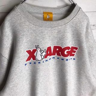 FR2 - 【即完売モデル美品】FR2 XLARGE 限定コラボ 入手困難 希少