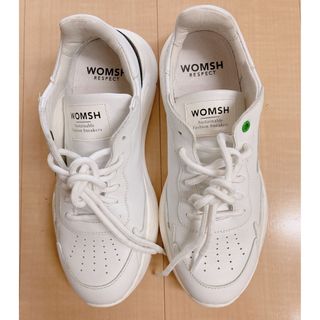womsh スニーカー