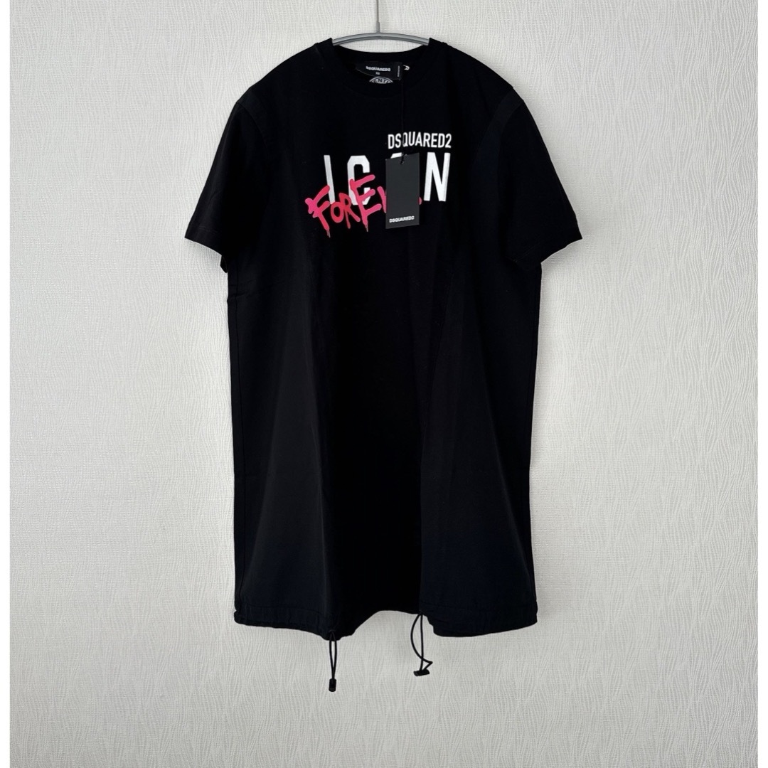 DSQUARED2 - 【新品】DSQUARED2 ディースクエアード ロゴ 半袖