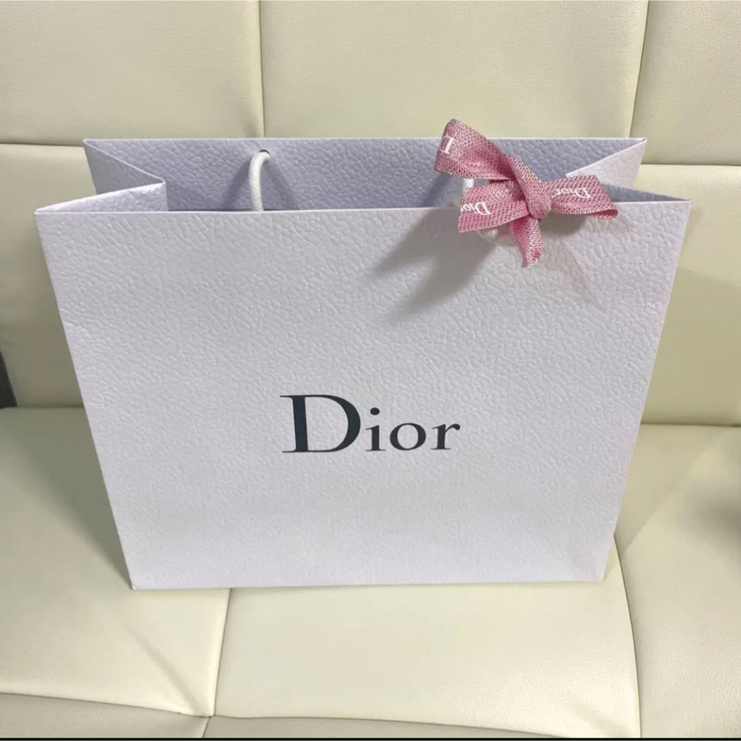 DIOR ディオール ショッパー リボン