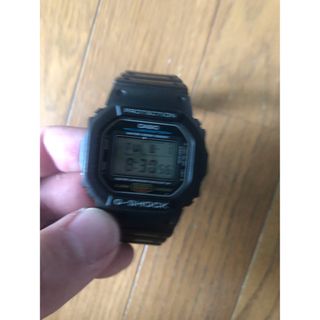 ジーショック(G-SHOCK)のgshock  腕時計　稼働中(腕時計(デジタル))