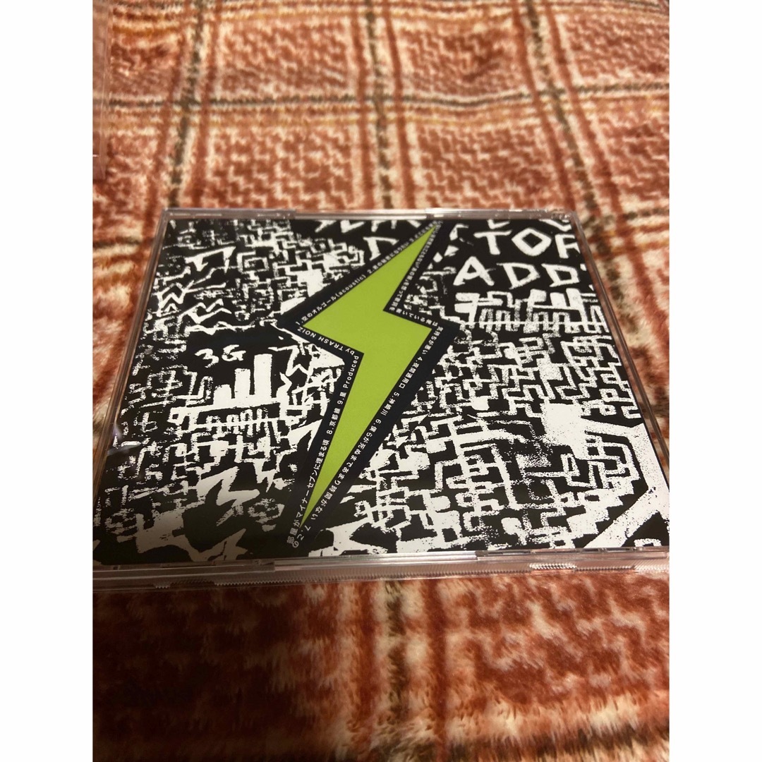 トラッシュノイズ PUNK CDの通販 by Nina|ラクマ