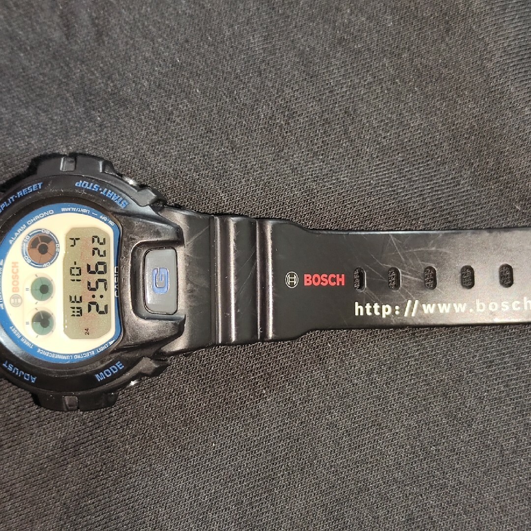 激レア非売品】G-SHOCK BOSCH 80周年記念コラボモデル-