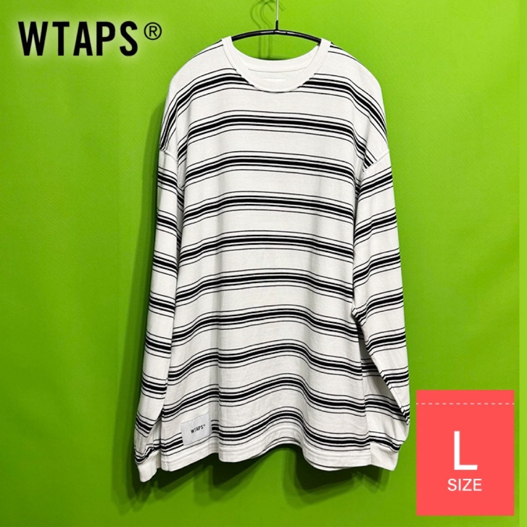 W)taps(ダブルタップス)の22AW WTAPS BDY 01 / LS Lサイズ メンズのトップス(Tシャツ/カットソー(七分/長袖))の商品写真