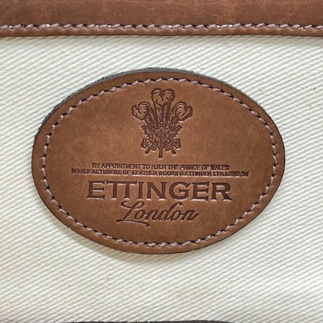 ✨良品✨ ETTINGER エッティンガー ビジネスバッグ ブリーフケース 8