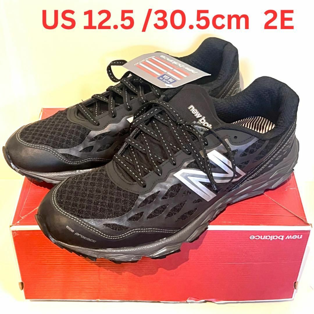 【入手困難】デッドストックNB米軍 M950B2N US12.5/2E