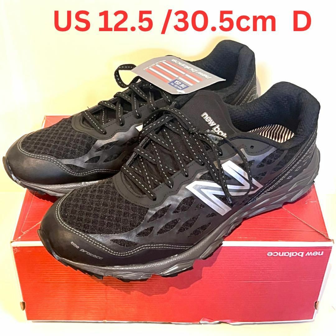 US限定】デッドストックNB米軍 M950B2S US12.5 D-