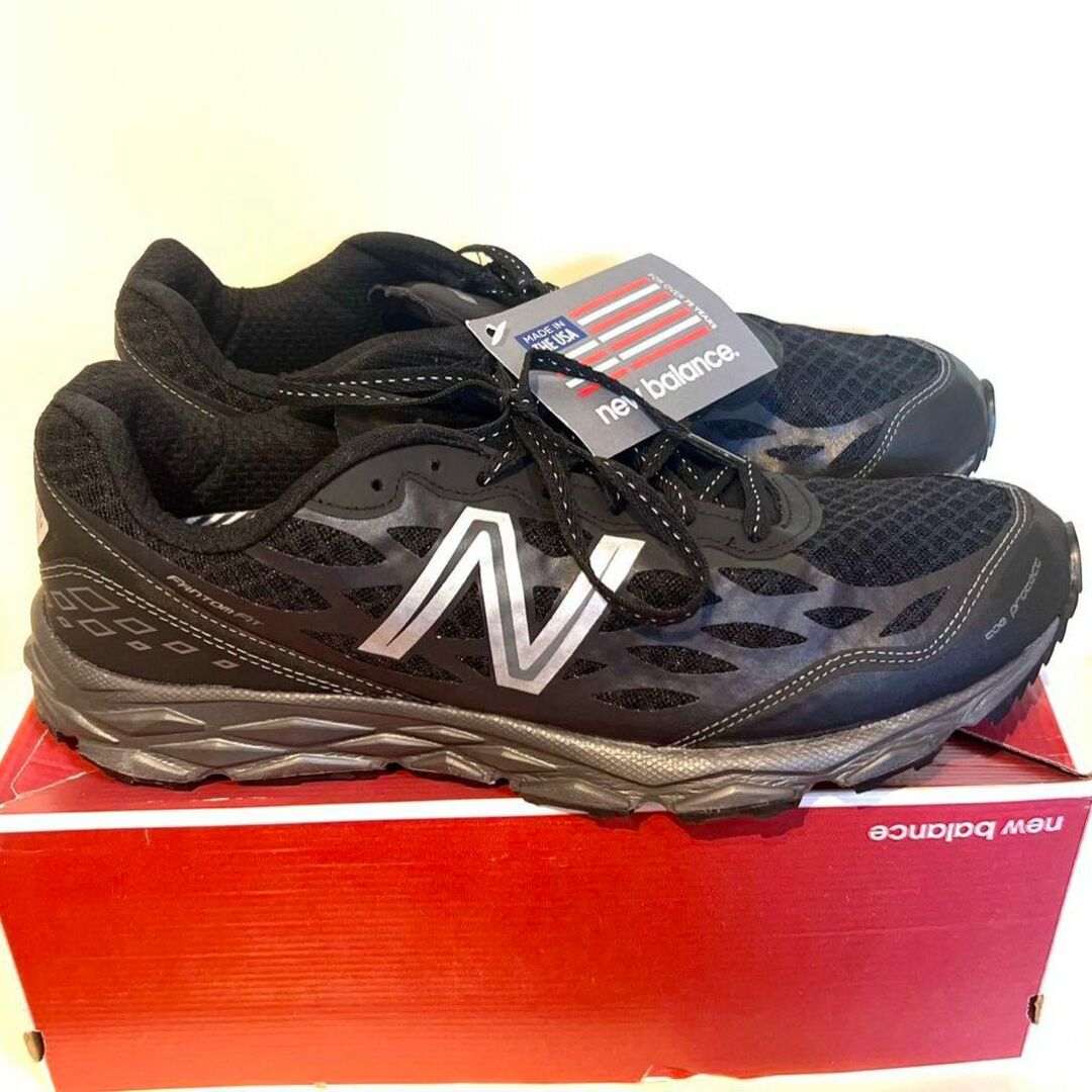 US限定】デッドストックNB米軍 M950B2S US12.5 D-