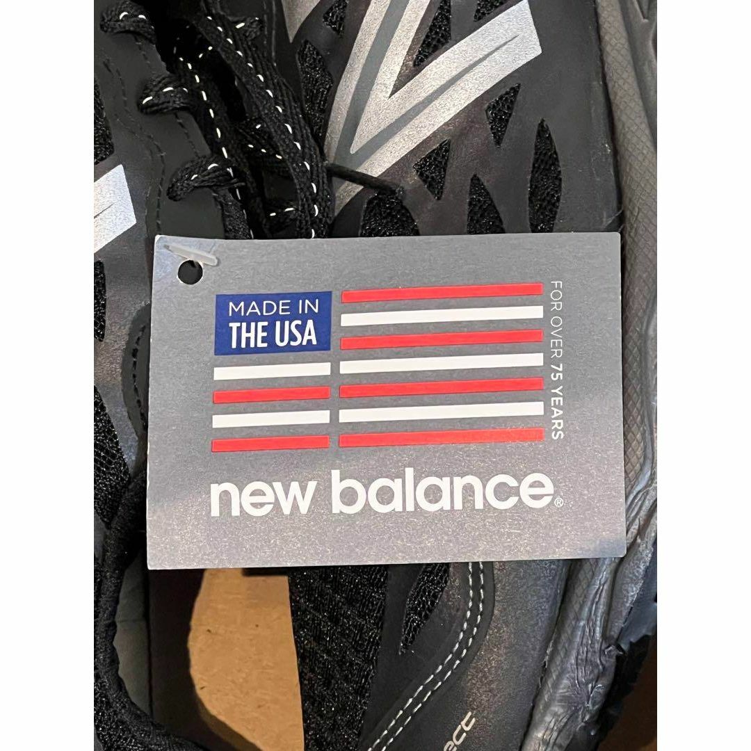 New Balance(ニューバランス)の【US限定】デッドストックNB米軍 M950B2S US12.5 D メンズの靴/シューズ(スニーカー)の商品写真