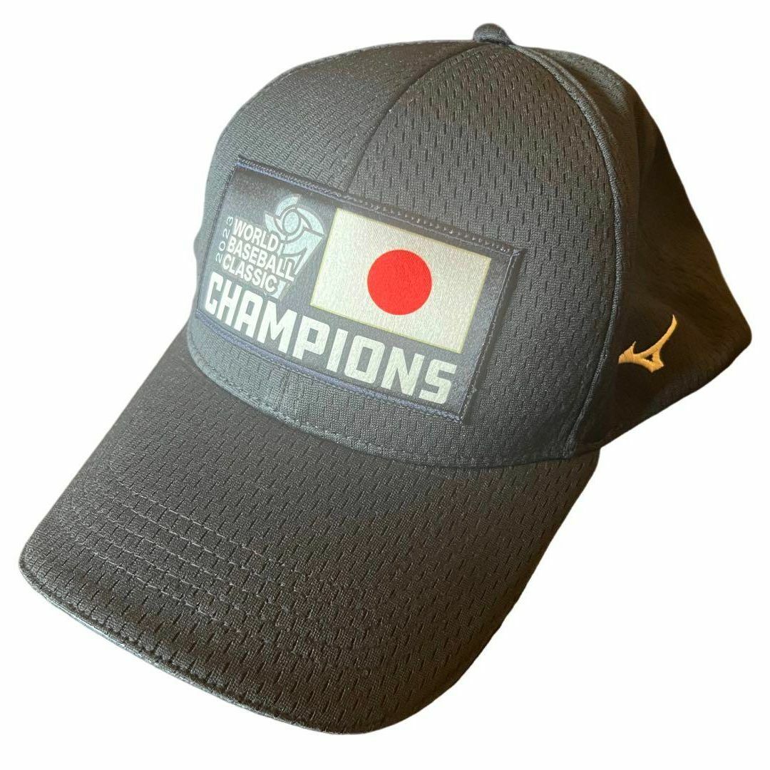 受注生産限定品】大谷翔平 WBC優勝記念キャップ 野球 受注生産限定品】大谷翔平 WBC優勝記念キャップ 野球