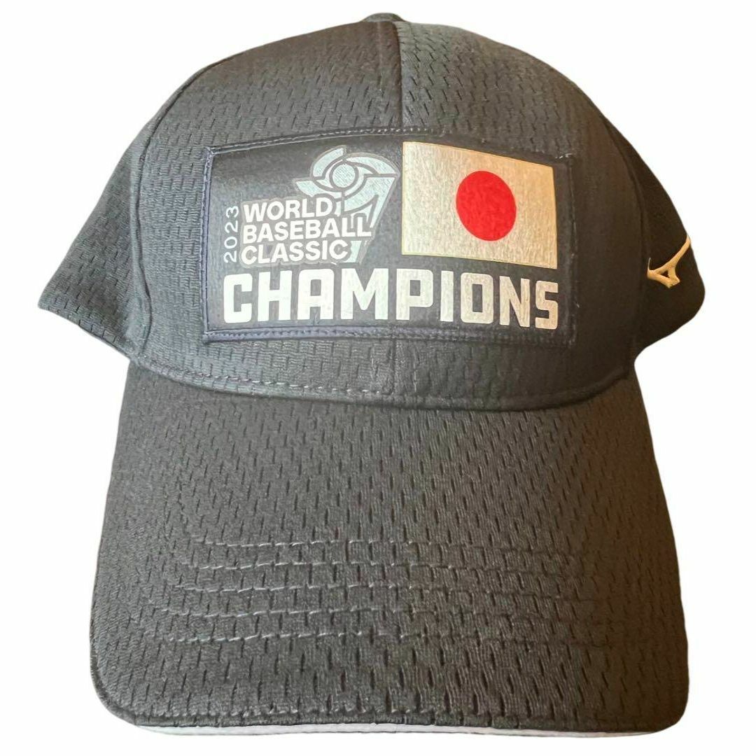 【受注生産限定品】大谷翔平 WBC優勝記念キャップ