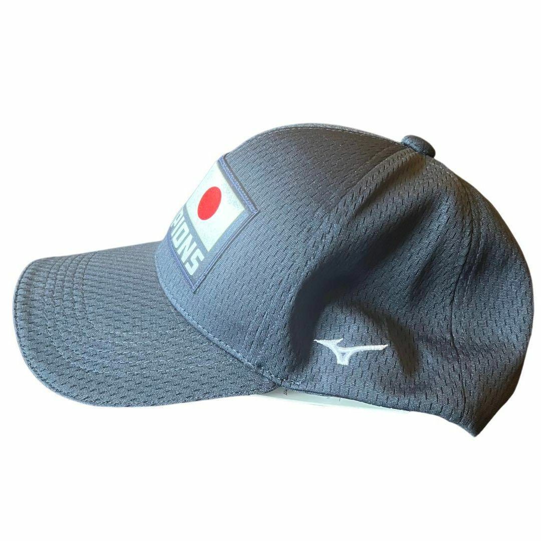 受注生産限定品】大谷翔平 WBC優勝記念キャップ 野球 受注生産限定品】大谷翔平 WBC優勝記念キャップ 野球
