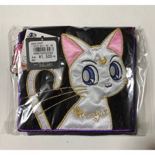 アナスイ(ANNA SUI)のANNA SUI アナスイ×セーラームーン　ポケットタオル（アルテミス）(ハンカチ)