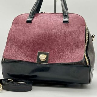 ✨️美品✨️FURLA POLARIS ハンドバッグ ワンショルダーバッグ