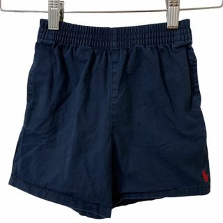 ラルフローレン(Ralph Lauren)のRALPH LAUREN ショートパンツ ハーフパンツ ネイビー 子供 キッズ(パンツ/スパッツ)