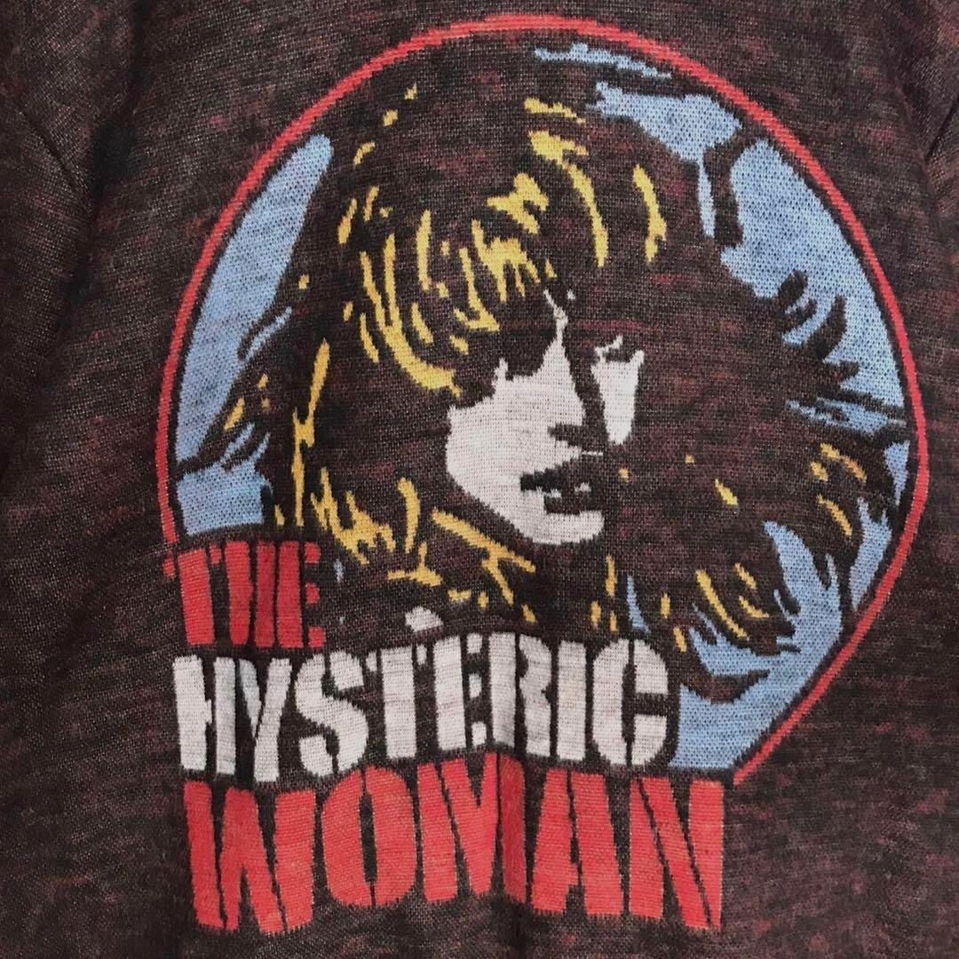 【超人気モデル】Hysteric Glamour 入手困難 希少 ニット 美品