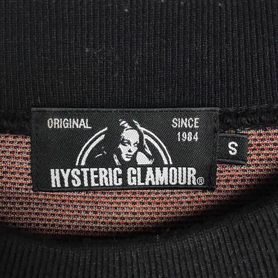 【超人気モデル】Hysteric Glamour 入手困難 希少 ニット 美品