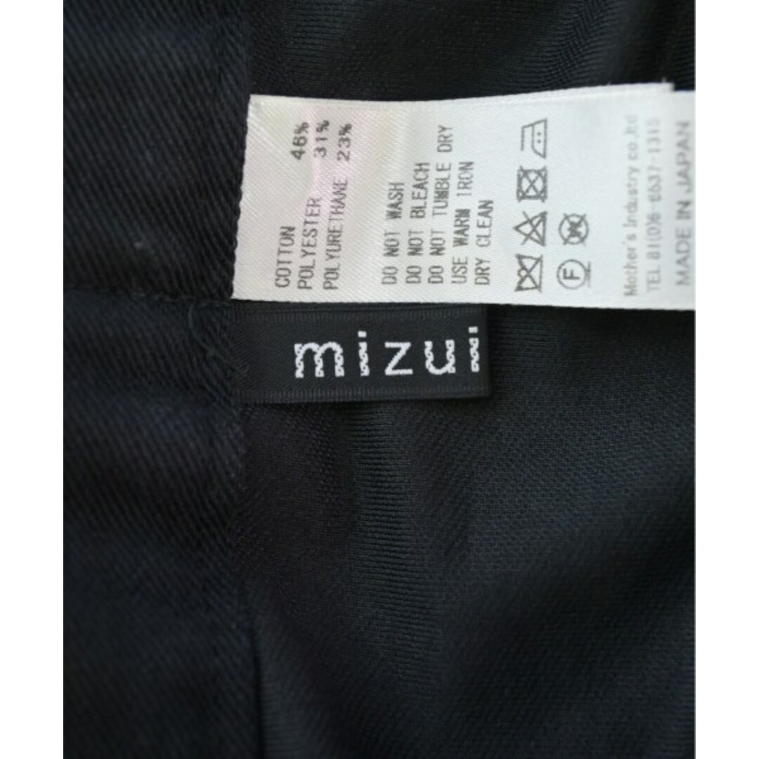 mizuiro ind(ミズイロインド)のmizuiro ind ミズイロインド ロング・マキシ丈スカート -(M位) 黒 【古着】【中古】 レディースのスカート(ロングスカート)の商品写真