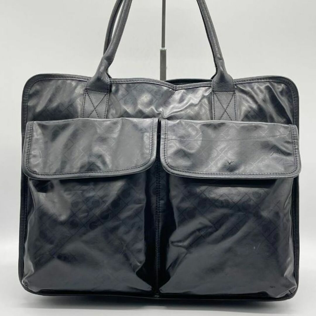 GHERARDINI(ゲラルディーニ)の✨美品✨GHERARDINI ゲラルディーニ ソフティ ボストンバッグゲラルディ メンズのバッグ(トートバッグ)の商品写真