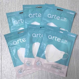 韓国 arte kf94 mask (日用品/生活雑貨)