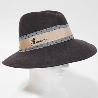 Borsalino - 新品 ボルサリネッテ BYボルサリーノ フェルトハット 約