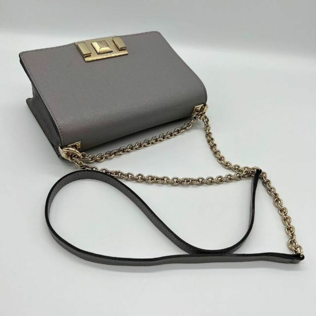 Furla - ✨美品✨FURLA フルラ MIMI ミミ チェーンショルダーバッグ