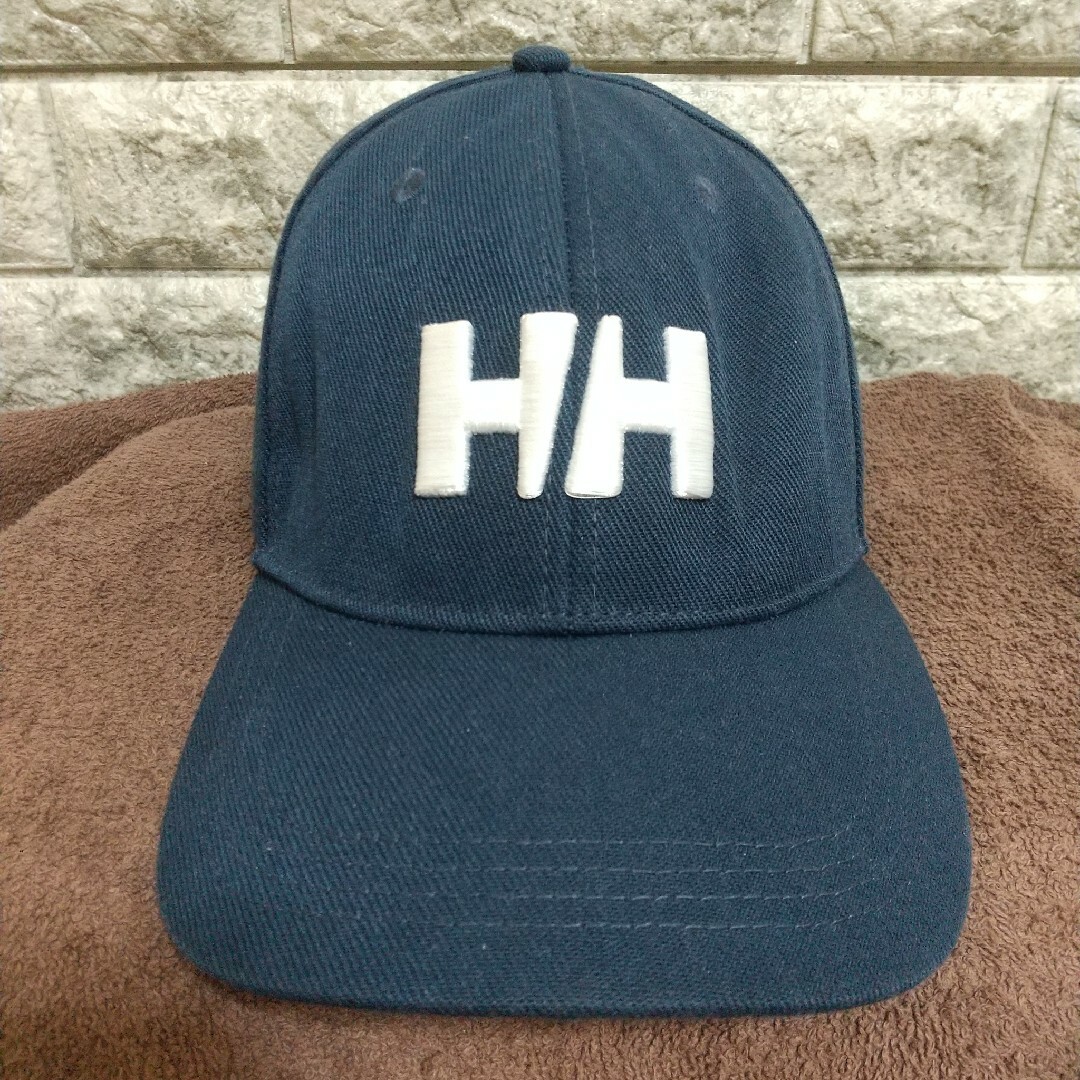 HELLY HANSEN(ヘリーハンセン)のHELLY HANSEN ヘリーハンセン キャップ 帽子 メンズの帽子(キャップ)の商品写真