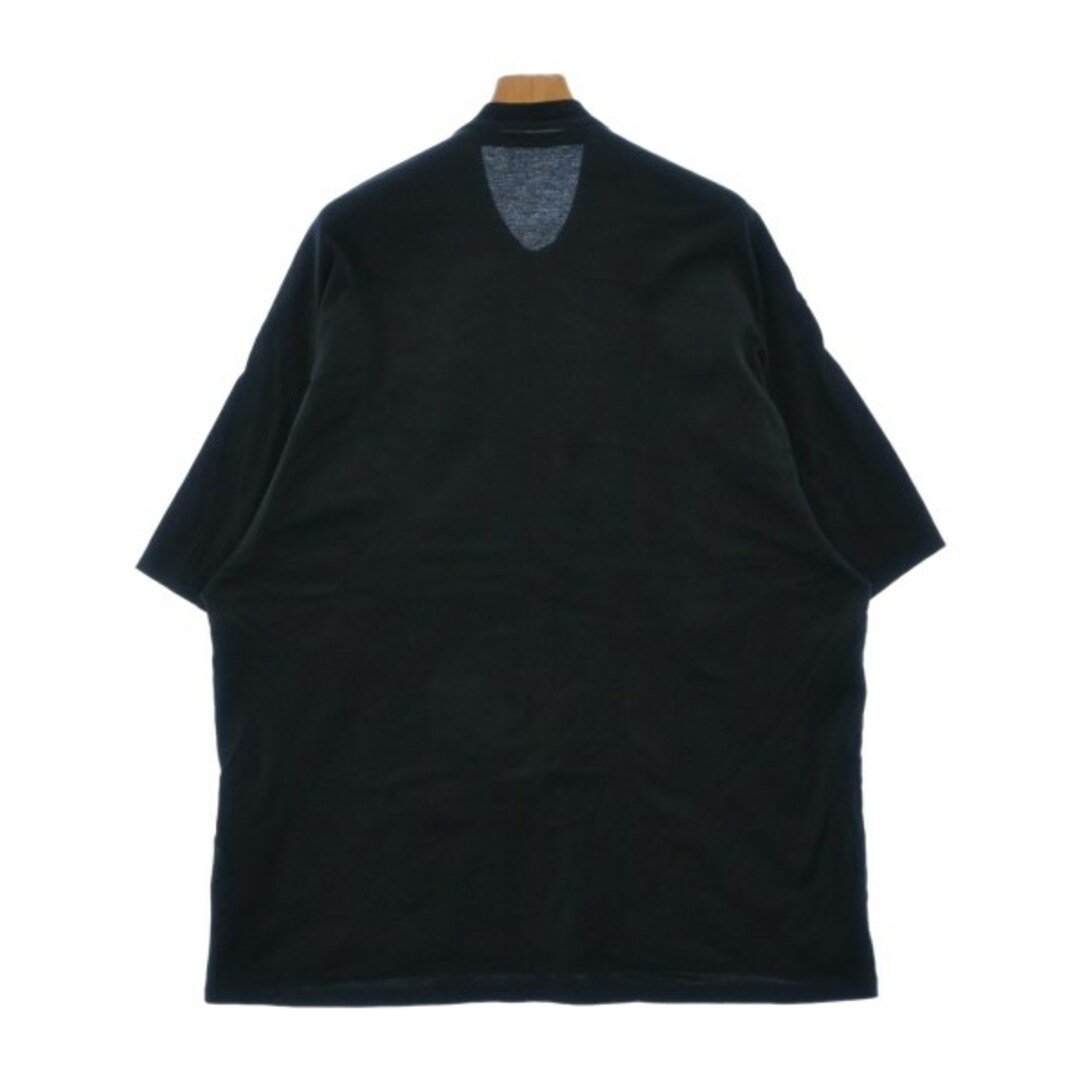 JULIUS - JULIUS ユリウス Tシャツ・カットソー S 黒 【古着】【中古