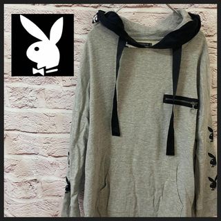 PLAYBOY - ♡日本未発売♡PLAYBOY コラボ 限定 ストーン スウェット ...