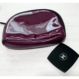 シャネル ポーチ ミラーの通販 100点以上 | CHANELのレディースを買う