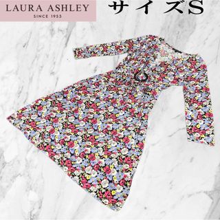 ローラアシュレイ 花柄ワンピース ワンピースの通販 200点以上 | LAURA