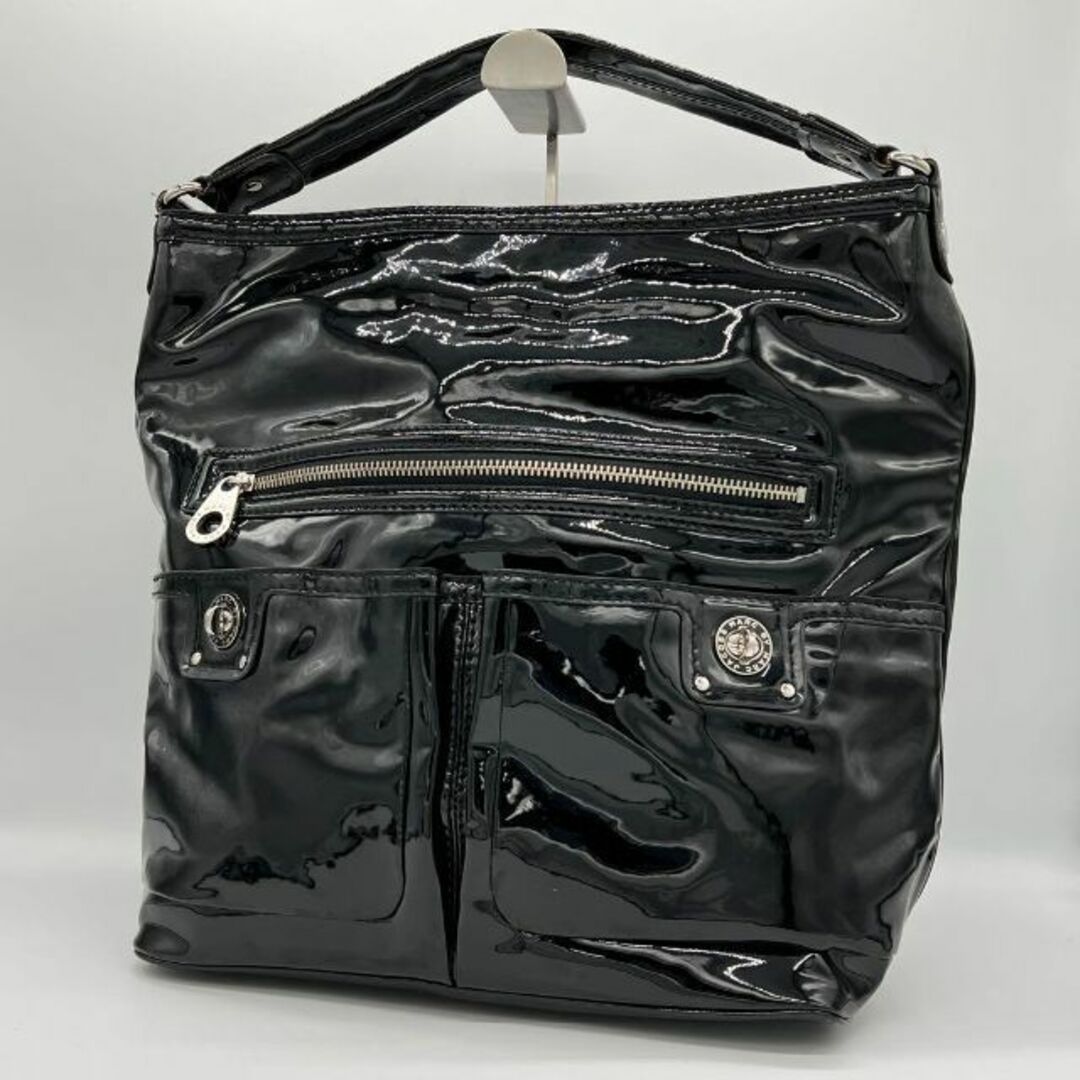 MARC BY MARC JACOBS - ✨美品✨マークバイマークジェイコブス ... 美品 マークバイマークジェイコブス ハンドバッグ ショルダーバック