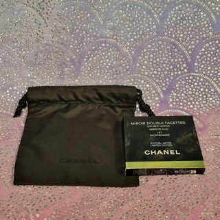 CHANEL - 【シャネル】ミラー 147 INCENDIAIRE 限定品 鏡 新品未使用の