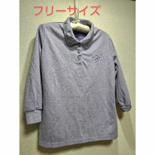 1892x【春秋に最適】Mocha Giene 古着 ポロシャツ レディース(ポロシャツ)