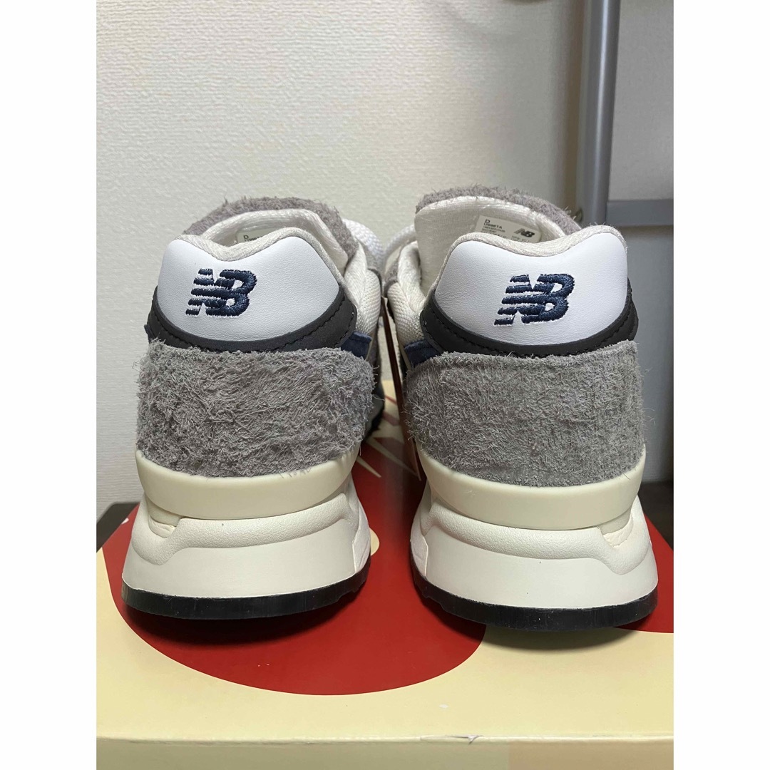 New Balance(ニューバランス)の連休特別価格！newbalance 998TA 30cm 新品 ニューバランス メンズの靴/シューズ(スニーカー)の商品写真