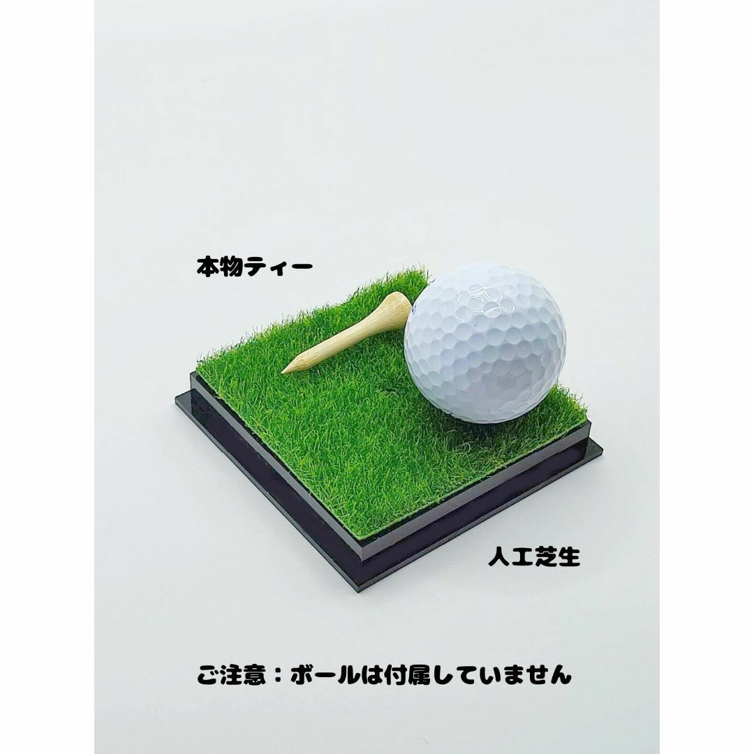 有道無類 ゴルフボールディスプレイケース 防塵 保護 展示 アクリル製 透明ケー