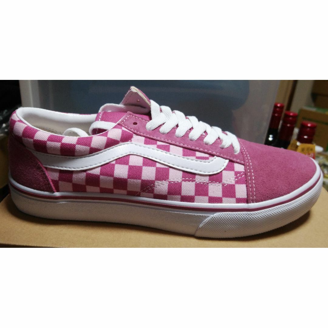 VANS OLD SKOOL サイズ：27.0cm　未着用・購入時箱付き | フリマアプリ ラクマ