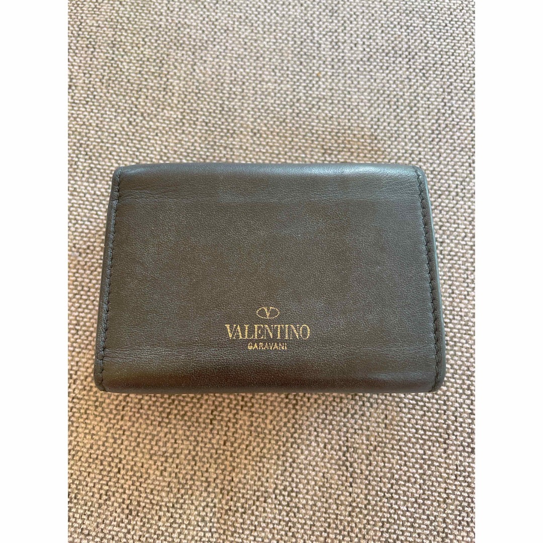 VALENTINO(ヴァレンティノ)のVALENTINO ミニ財布 レディースのファッション小物(財布)の商品写真