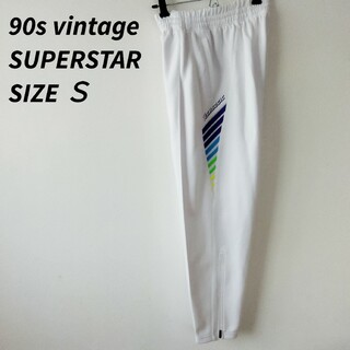 スーパースター(SUPERSTAR)の美品 90s vintage adidas SUPER STAR スーパースター(その他)