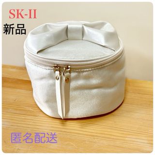 エスケーツー(SK-II)の新品☆SK-IIエスケーツー★オリジナルポーチ♪(ポーチ)